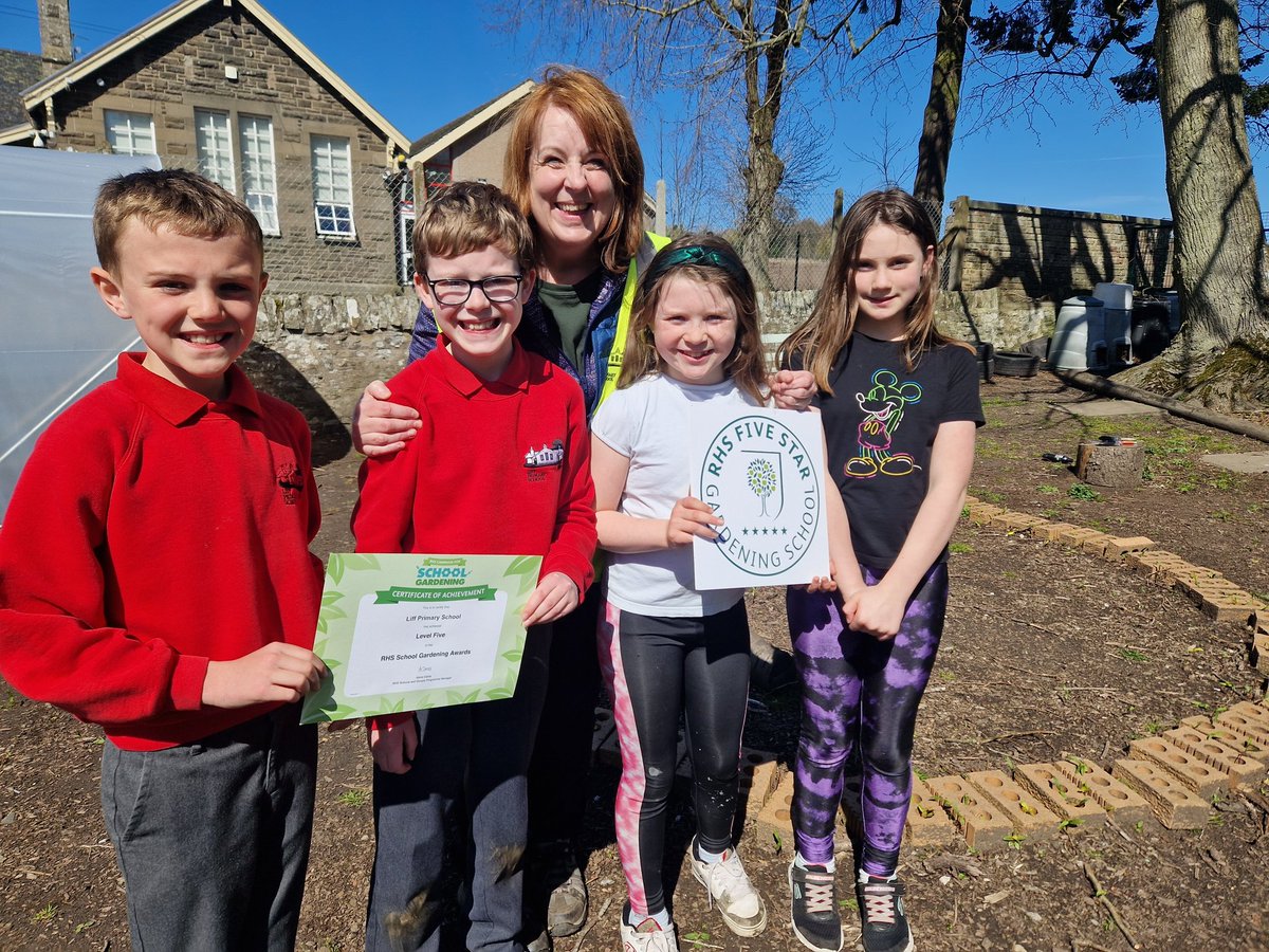 Katie Milne (@katieliffht) on Twitter photo Last week we said a fond farewell to Mrs Stewart <a href="/ScotsTeach/">ScotsTeach🏴🌿🦔🪵</a> who took early retirement after a decade of teaching <a href="/LiffPS/">Liff Primary</a>. Thank you so much for your dedication, especially the impact you have made through Forest School. Enjoy all the exciting things you have planned! Last week we said a fond farewell to Mrs Stewart <a href="/ScotsTeach/">ScotsTeach🏴🌿🦔🪵</a> who took early retirement after a decade of teaching <a href="/LiffPS/">Liff Primary</a>. Thank you so much for your dedication, especially the impact you have made through Forest School. Enjoy all the exciting things you have planned!
