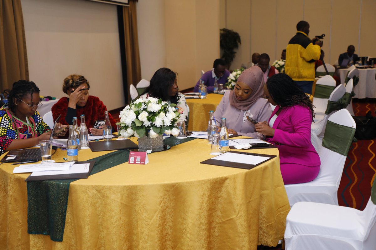 KAM_Kenya's tweet photo. KAM in partnership with @IDHTrade is today hosting the first ever Annual Gender in Manufacturing Forum (AGIM)

The forum aims to promote gender equality, opportunity and women workers' welfare in Kenya's textile and apparel sector.

#AGIMForum2023
#KAMIDHPartnership https://t.co/sN2uOh2Z54