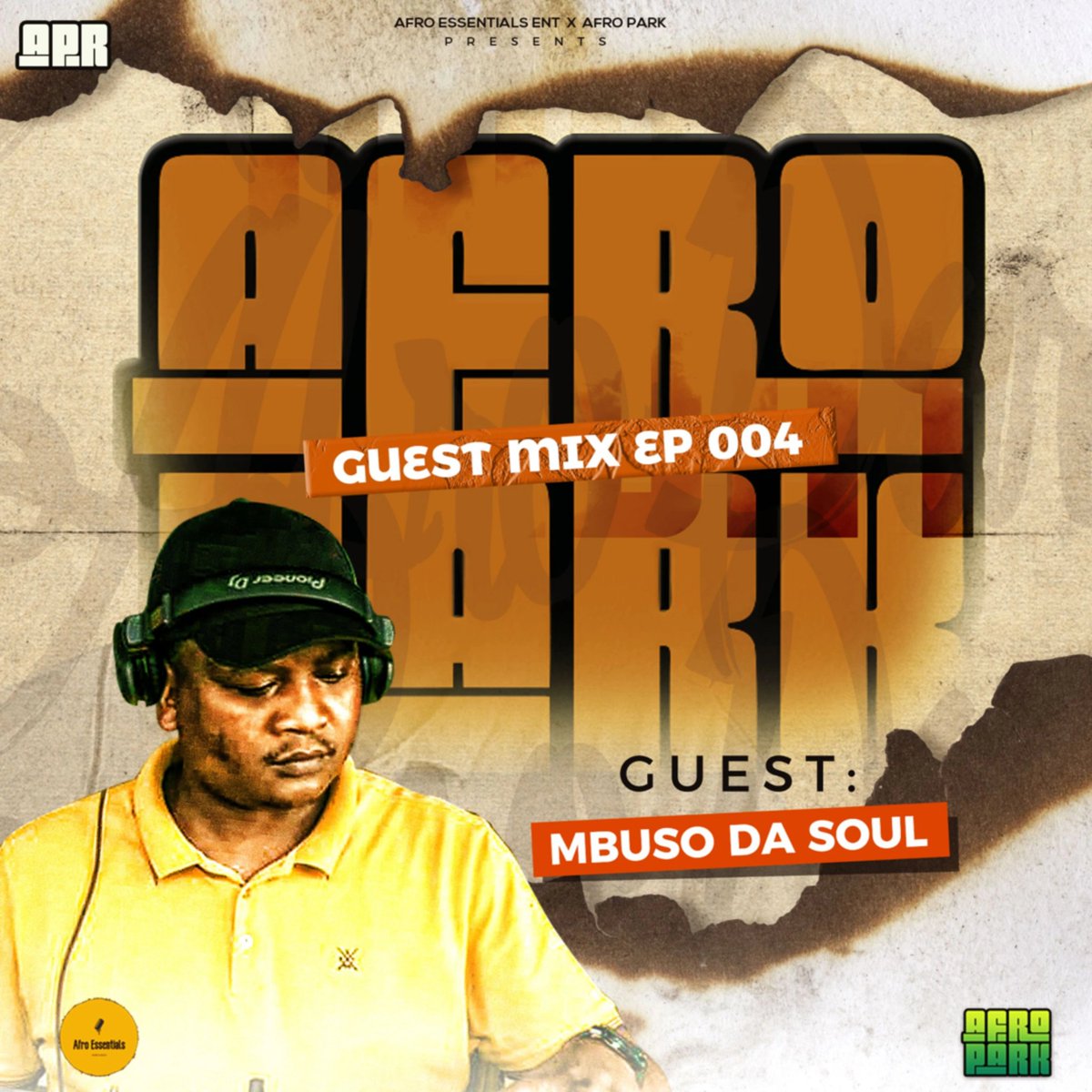 AfroEssentialZA's tweet photo. Happy release day to all our listeners, we are delighted to Presents Afro Park Guest Mix EP 004 curated by @mbuso_da_soul_

https://t.co/gZPw52dxtz

Curator @mbuso_da_soul_ l

For bookings ✉️

MGMT - afroessentialsent@yahoo.com

#AfroPark #AfroHouse #AfroTech #AfroEssentialsent https://t.co/KyR3cPHuik