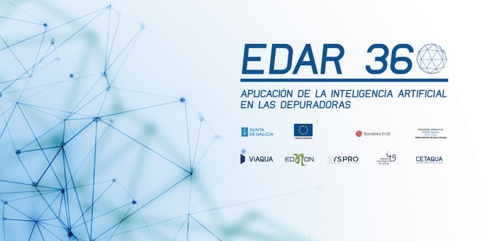 CETAQUA's tweet photo. Un placer participar en el #webinar de presentación de resultados de #EDAR360🌐.
Nos despedimos así de este proyecto con la satisfacción de haber acercado la #digitalización al sector del agua, permitiendo una gestión más eficiente del recurso hídrico.
👉 https://t.co/n9CK967qm8 https://t.co/cYCDYTMSo1