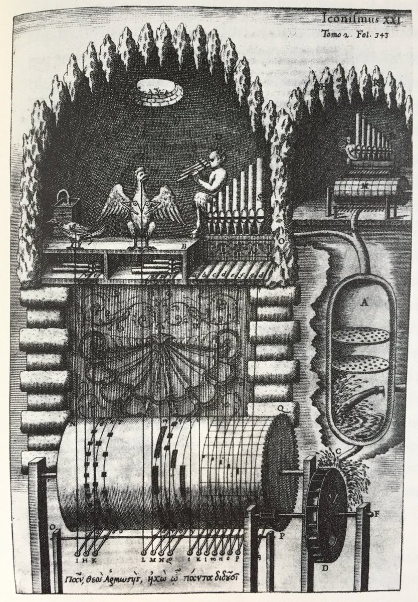 pilgrim_talk's tweet image. Happy Birthday Athanasius Kircher