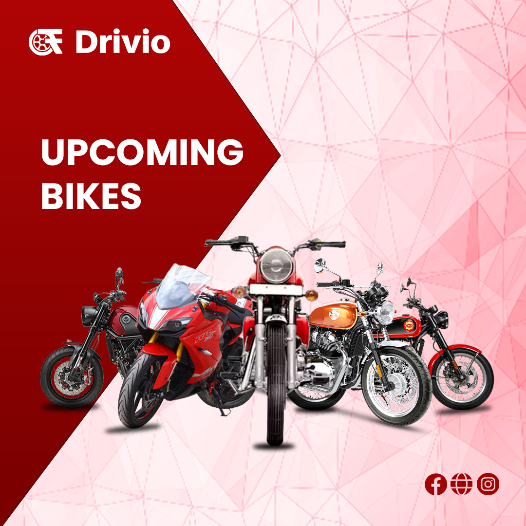 drivio_official's tweet photo. 5 Upcoming Bikes In May 2023 In India. Read here https://t.co/j9Tlnb6k40
#UpcomingBikesIndia #BikeLaunches2023 #BikeNewsIndia #BikeEnthusiasts #IndianAutomobiles https://t.co/Bjyf84yt9S