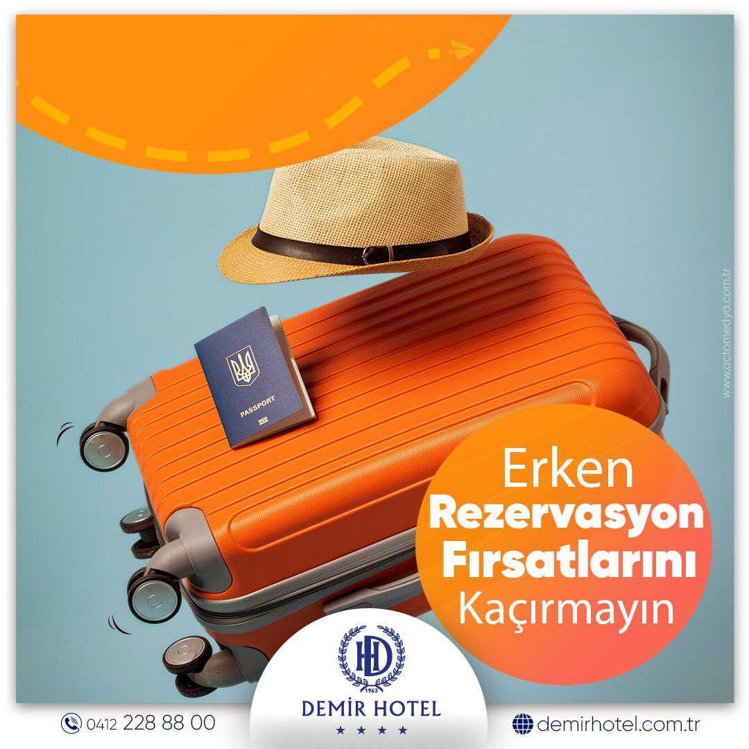 #tarihinmerkezinde #demirhotel #diyarbakır #konaklama #hotel #otel #1963tengünümüze #oteldiyarbakır #konaklamadiyarbakır #odalar #tripleodalar #octomedya