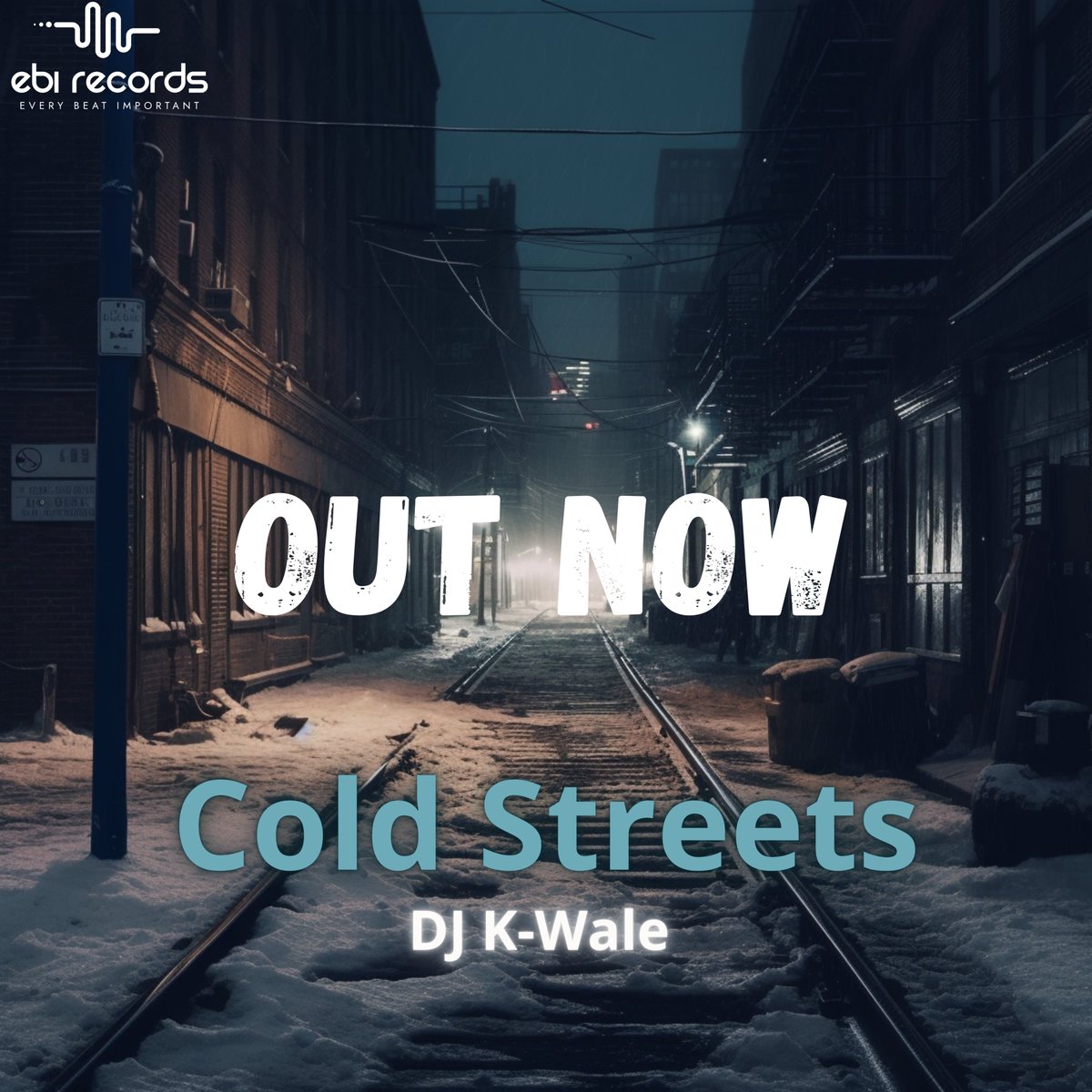 EbiRecords's tweet photo. @dj_kwale Cold Streets Out Now  https://t.co/APFdFKWjxI

#NewMusic #independentartist #drill #Spotify https://t.co/80kKqafN6g