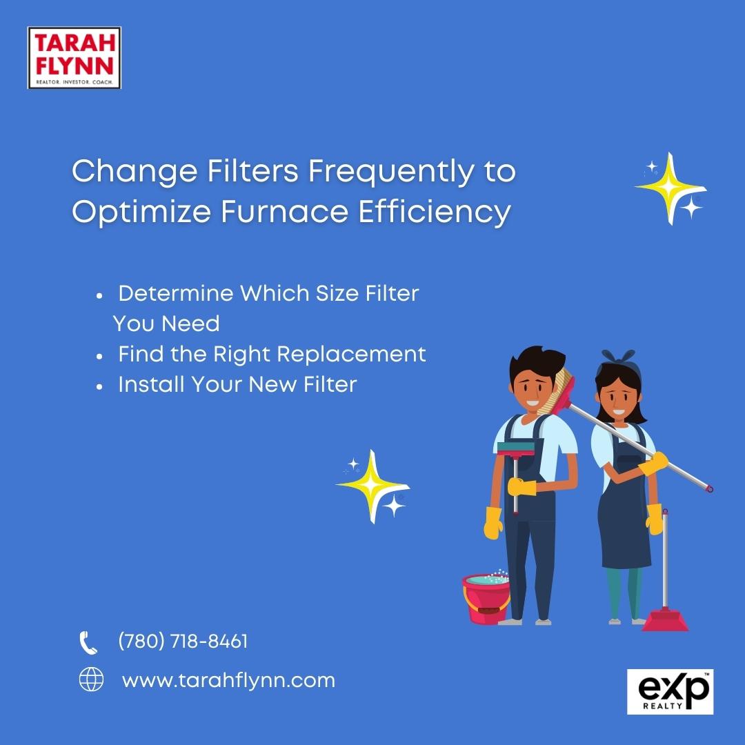 TarahFrig's tweet image. How to Change Your Furnace Filter in 3 Easy Steps-

 1: Determine Which Size Filter You Need

 2: Find the Right Replacement

 3: Install Your New Filter

#furnace #furnaceinstallation #furnacemaintenance #furnacefilter #furnaceinstall