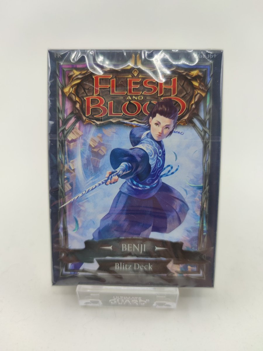 val_pl_mafr's tweet photo. On ouvre un display Outsiders en Français ! Merci a @fabtcg pour cet envoi🔥

Pour l'occasion on vous fait gagner ces 4 decks pour bien débuter dans Flesh and Blood !

Like, RT et Follow pour participer !

2 gagnants seront tirés au sort jeudi soir 👌

➡️https://t.co/v8WSs6Rzio https://t.co/xIE9kvZRNj