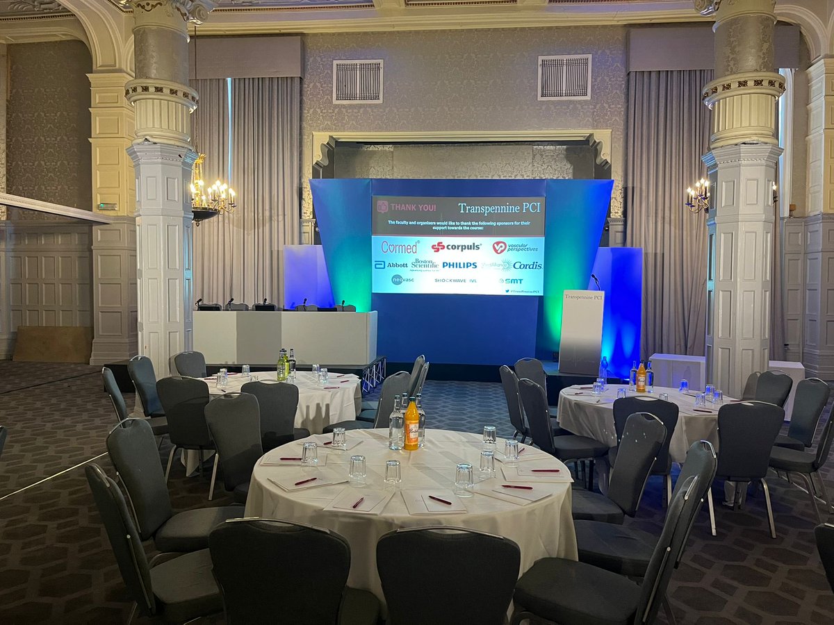 MillbrookMed's tweet photo. Starting May in the best way with #TransPenninePCI! See you soon 👋🏻

Big up sponsors Cormed ⁦@CorpulsWorld⁩ ⁦@VP_Med⁩ ⁦@AbbottCardio⁩ ⁦@bostonsci⁩ ⁦@PhilipsHealth⁩ ⁦@MedallianceSA⁩ ⁦@cordis⁩ ⁦@Neovasc⁩ ⁦@ShockwaveIVL⁩ and SMT! https://t.co/6mhpFIVTIb