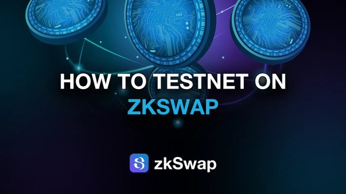DefiHomie's tweet photo. A Complete Guideline  On all you need to do on @_zkSwap Test-net To Be to qualify For Future Rewards and Potential #Airdrop 

A Thread 🧵 https://t.co/CxQ6QfD8EV