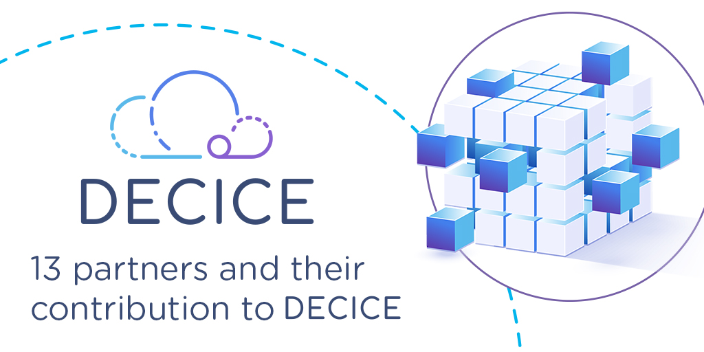 DECICE_EU's tweet photo. 📢Meet the partners📢
Every week we will be highlighting one of the partners and their distinct role in our @DECICE project.
Stay posted!
Website:👉 https://t.co/NLDqftKn1q

#DeciceEU #CognitiveCloud #edge #Kubernetes #HorizonEU #horizoneurope #europeancommission #hadea #IoT #AI https://t.co/DfpI10vPDm