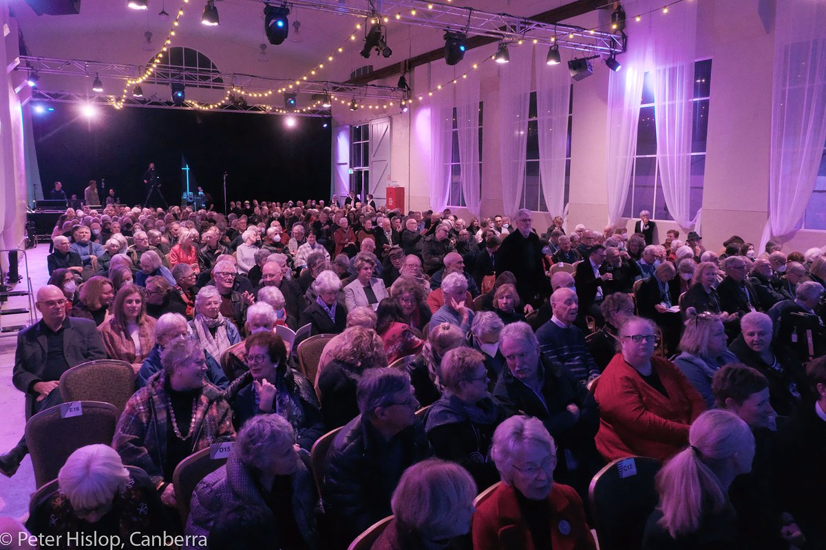 Canberra International Music Festival tweet media