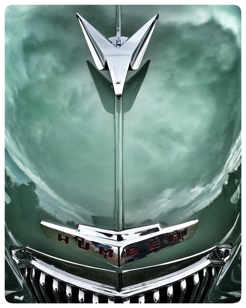 lawsmithphoto's tweet photo. A #humberhawk (I think) from this weekends #llandudno transport festival. #cars #classic #somanyvehicles @GoNorthWales @WalesOnline https://t.co/VJbGZfuq1u