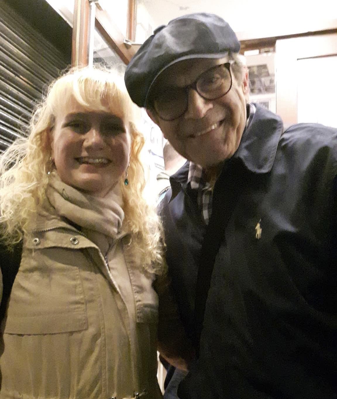 Happy Birthday to the incredible Sir David Suchet!    