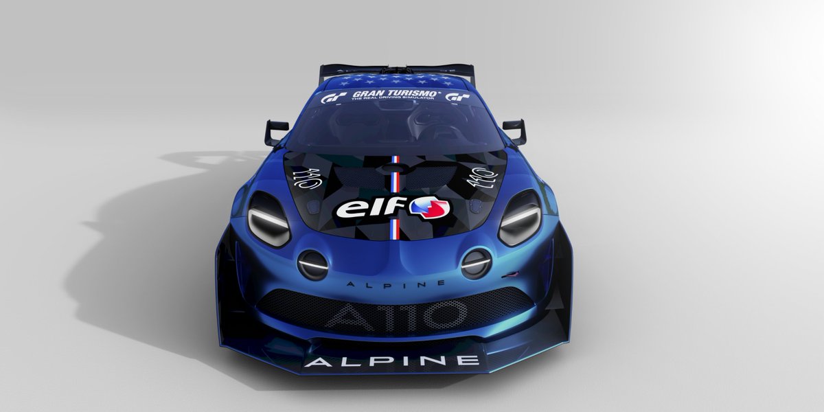 AlpineRacing's tweet image. The first runs of this unique model occurred last week in Lurcy-Lévis. The car will complete two test sessions over the next few days in the south of France before heading to Colorado Springs. #PPIHC2023 #PPIHC #PikesPeak 

media.alpinecars.com/alpine-present…