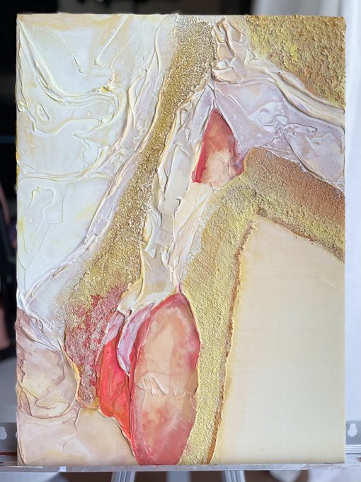 wip 5月末に都内で展示する予定の作品です。