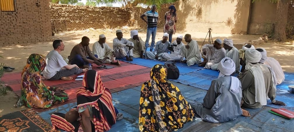 #JobAlert: The MSF Manson Unit's Sapling Nursery Programme is looking for a 𝐇𝐮𝐦𝐚𝐧-𝐂𝐞𝐧𝐭𝐞𝐫𝐞𝐝 𝐃𝐞𝐬𝐢𝐠𝐧 𝐜𝐨𝐧𝐬𝐮𝐥𝐭𝐚𝐧𝐭 to support a community-based surveillance system in Chad.

➡ Learn more about the role and apply by the 14th of May: cezanneondemand.intervieweb.it/msfuk/jobs/con…