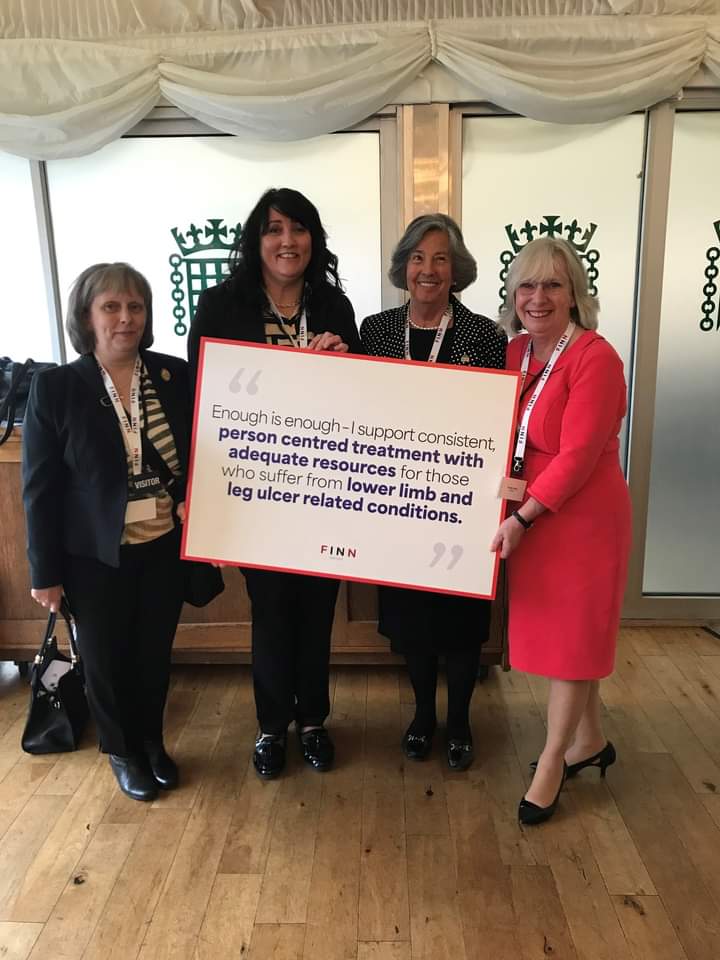 All Wales Tissue Viability Nurse Forum tweet media