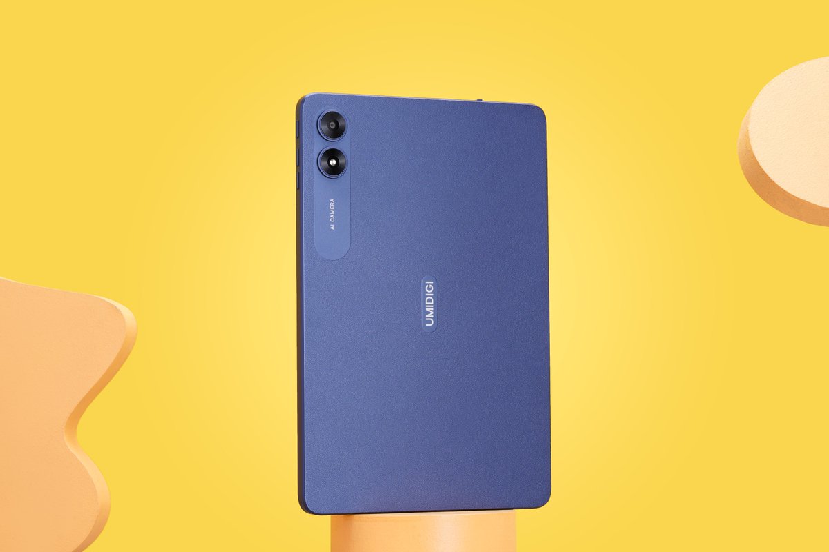 umidigi's tweet image. The 6000mAh long-lasting battery of #G3Tab enables long periods of heavy use, keeping you informed and sharp.🔋
Buy Now 🛒bit.ly/BuyG3Tab #Umidigi
#TabletComputer #MobileDevice #TouchscreenDevice