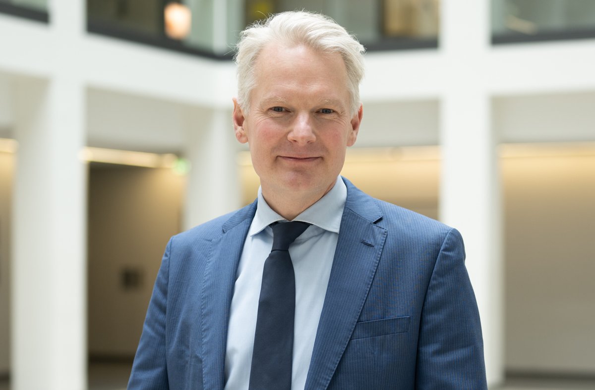 Die #CharitéBerlin begrüßt Prof. Eicke Latz – ihren neuen Professor für Experimentelle Rheumatologie &amp; Wissenschaftlicher Direktor des <a href="/DRFZ_Berlin/">DRFZ</a>! Ziel des Immunologen: Therapien &amp; Prävention bei chronisch-entzündlichen Erkrankungen voranbringen. 📷 DRFZ charite.de/service/presse…