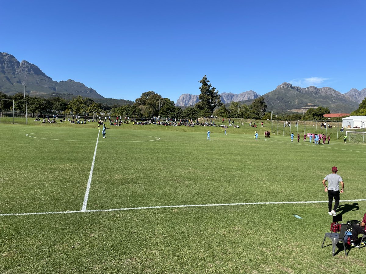 sylvin_23's tweet photo. Unlucky to our Stream winners Ziswe United on loosing out in the final but best of luck to eventual ABC Motsepe Western Cape winners Young Bafana in their debut season #ABCMotsepe #MaroonMachine #MatiesVirAltyd #GooiMielies #MyCoachJourney @matiesfooty https://t.co/7DnMn6BNTq