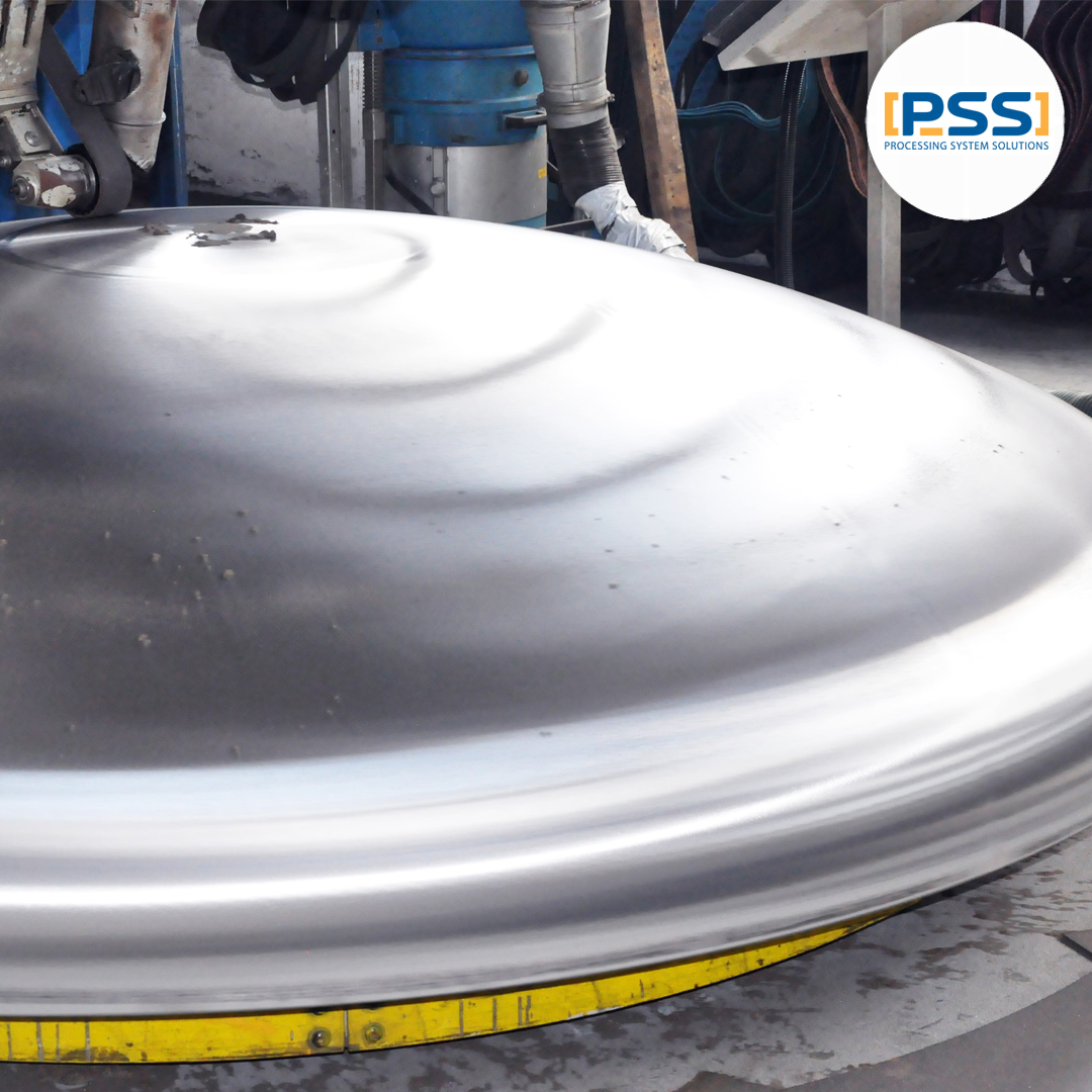 Join us for a behind-the-scenes look at the production of our impressive 360 HL fermentation tanks.

#fermentationtanks #beer #brewing #pss #fermentation #tanks #vessels #svidnik #slovakia