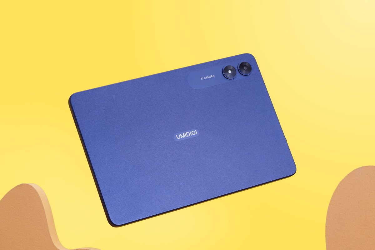 umidigi's tweet image. Premium leather feel and ultra-slim design make hours of holding a pleasure.#Umidigi #G3Tab
Buy Now 🛒bit.ly/BuyG3Tab
#TabletComputer #MobileDevice #TouchscreenDevice