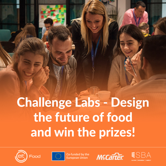 Slovak Business Agency v spolupráci s renomovanou spoločnosťou McCarter od 15.5. do 16.6.2023 uskutočnia výnimočné vzdelávacie a súťažné podujatie venované inovatívnym riešeniam v oblasti agrosektora a potravinárstva. 👉 bit.ly/3oq9QjJ 👈