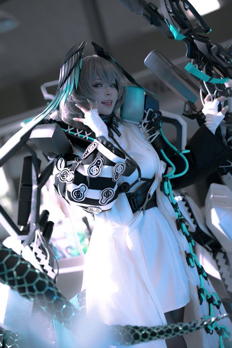 Twitterのコスプレ画像11