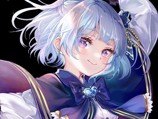 「一年以上お待たせしてご依頼頂いたまつゆう*さん()のキャラを描かせて頂きました」|ピスケのイラスト