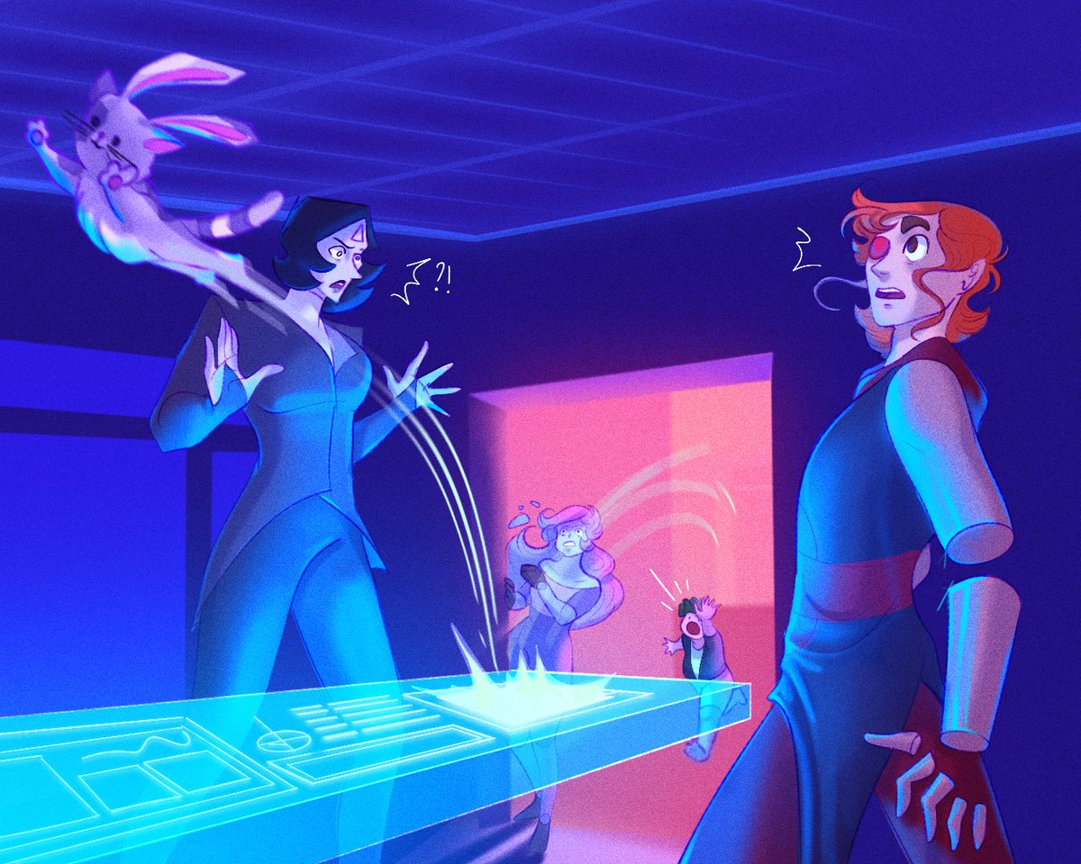 Official Mindworks TGD tweet media