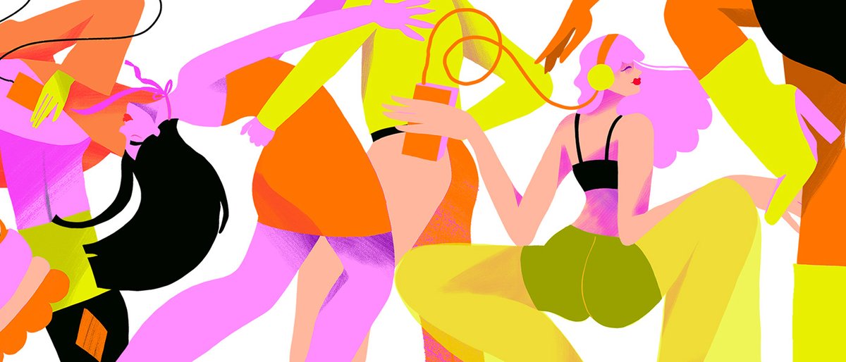 brb, going dancing 🎶

🎨 <a href="/DaniiPollehn/">Danii Pollehn</a>: adobe.ly/3zX1ySG