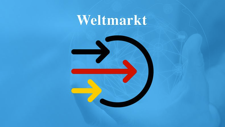 GTAI_de's tweet photo. 📢Das verlängerte Wochenende ist vorbei - umso besser, dass Sie die neue Woche mit der neuesten Episode unseres #Podcast|s #Weltmarkt starten können! Diesmal mit dem Thema "30 Jahre 🇪🇺 EU-#Binnenmarkt" https://t.co/3NWlJxgpee https://t.co/aeISWh99aR