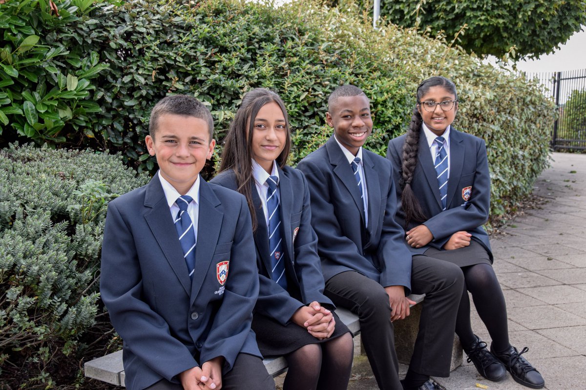 Pudsey Grammar School tweet media