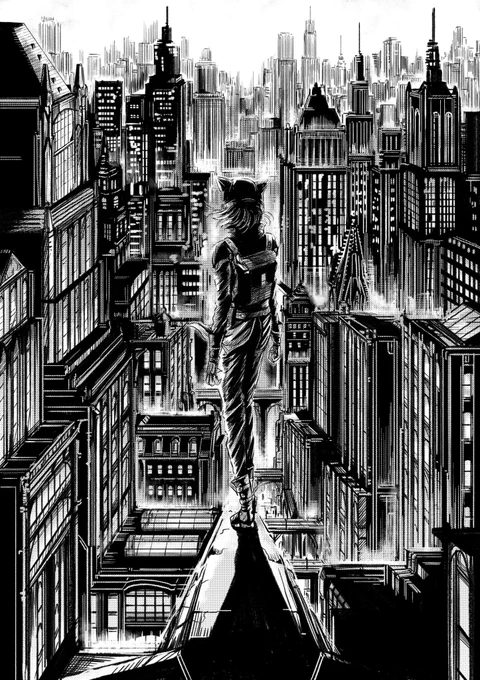 #5月になったのでフォロワーさんに自己紹介しようぜ バットマンオタクです バットマンの漫画を描いたり フィギュアを集めています