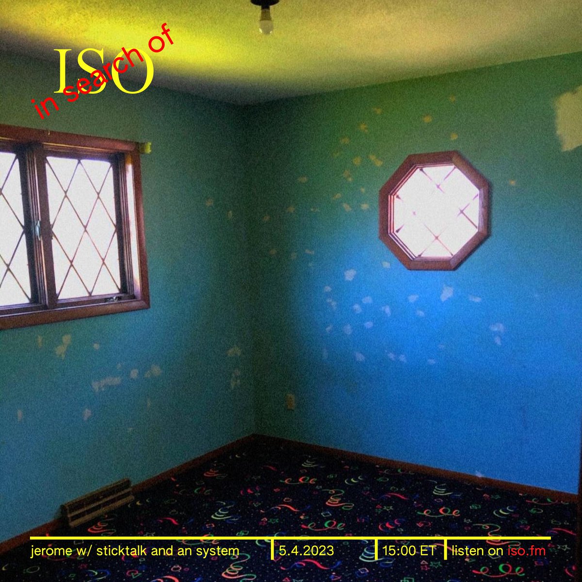 JEROME FM tweet media