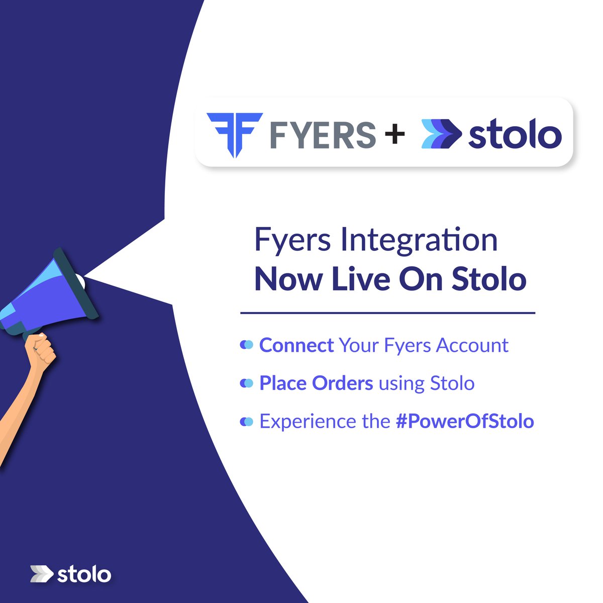 Stolo - Ultimate Options Trading Platform tweet media