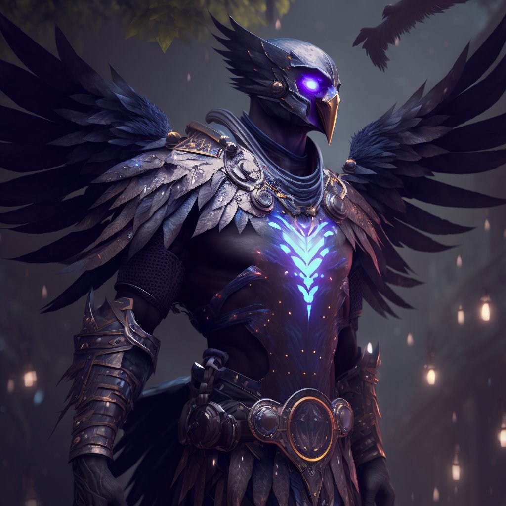 Demon Invasion AI Minting Now tweet media