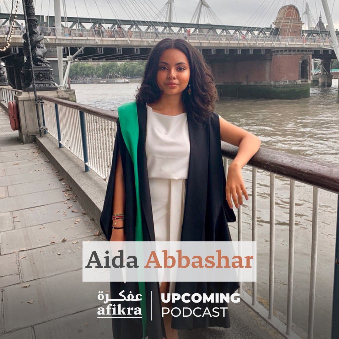 In case of any interest, I’m speaking about #Sudan’s recent history on <a href="/afikra/">afikra | عفكرة</a>’s upcoming podcast. Hoping to debunk some narratives and shed light on overlooked dynamics. History can tell us a lot. Follow them to be notified when it’s out.