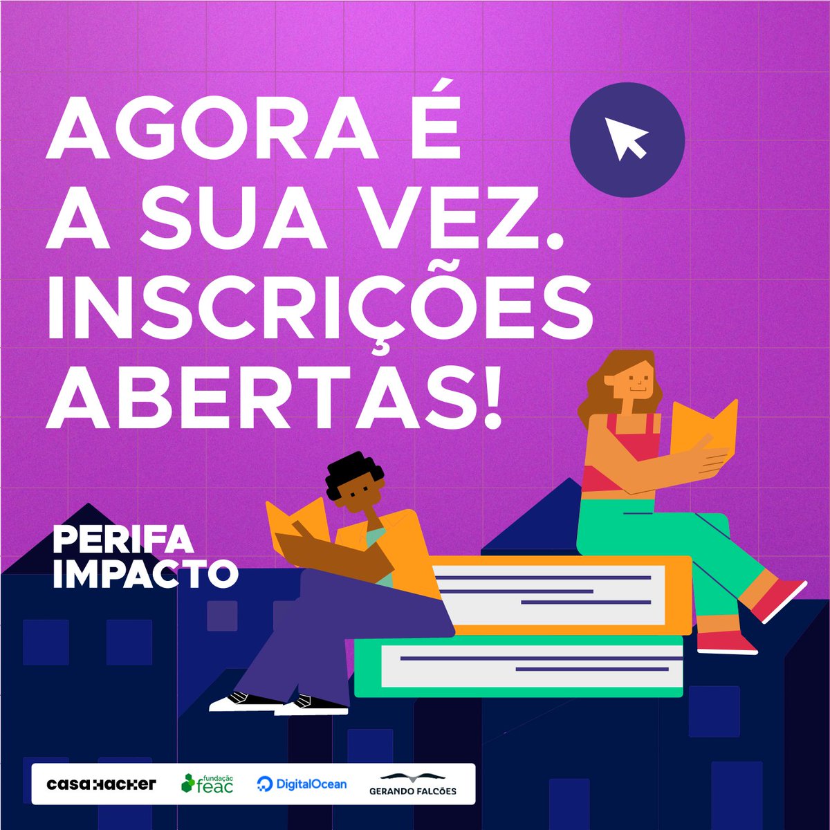 Casa Hacker tweet media