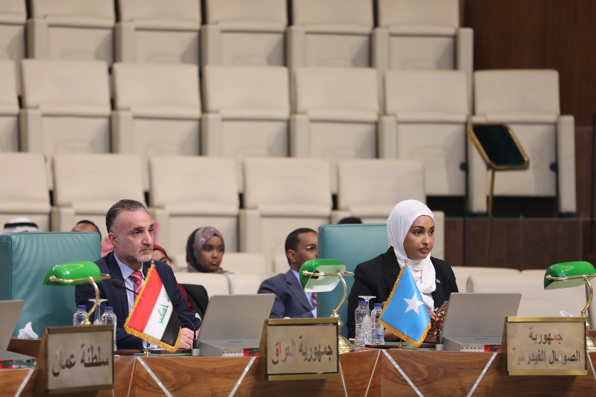 Khadija Mohamed Al-Makhzoumi tweet media