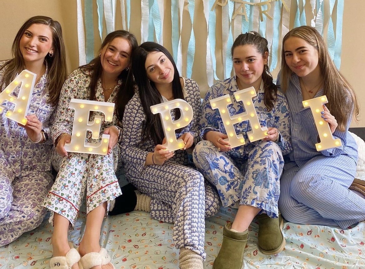 AEPhi's tweet image. On May 2nd 1959, AU AEPhi was chartered. Happy Founders’ Day Epsilon Theta Chapter! #aeφ #alphaepsilonphi #aephi #aephoundersday