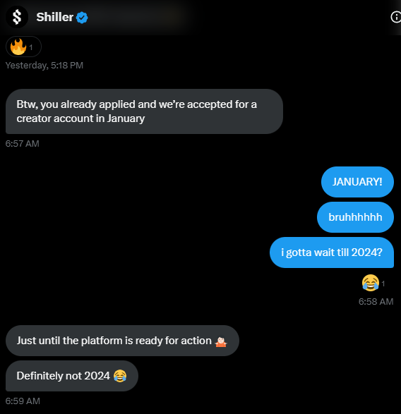 XTincT_io's tweet photo. :// Hey ANON, I'm Doing a thing on @shiller next, this year btw not 2024, sometime this month.
#MusicNFTs #Shiller #XTincT #XTincTOfficial https://t.co/94C9trUwOc