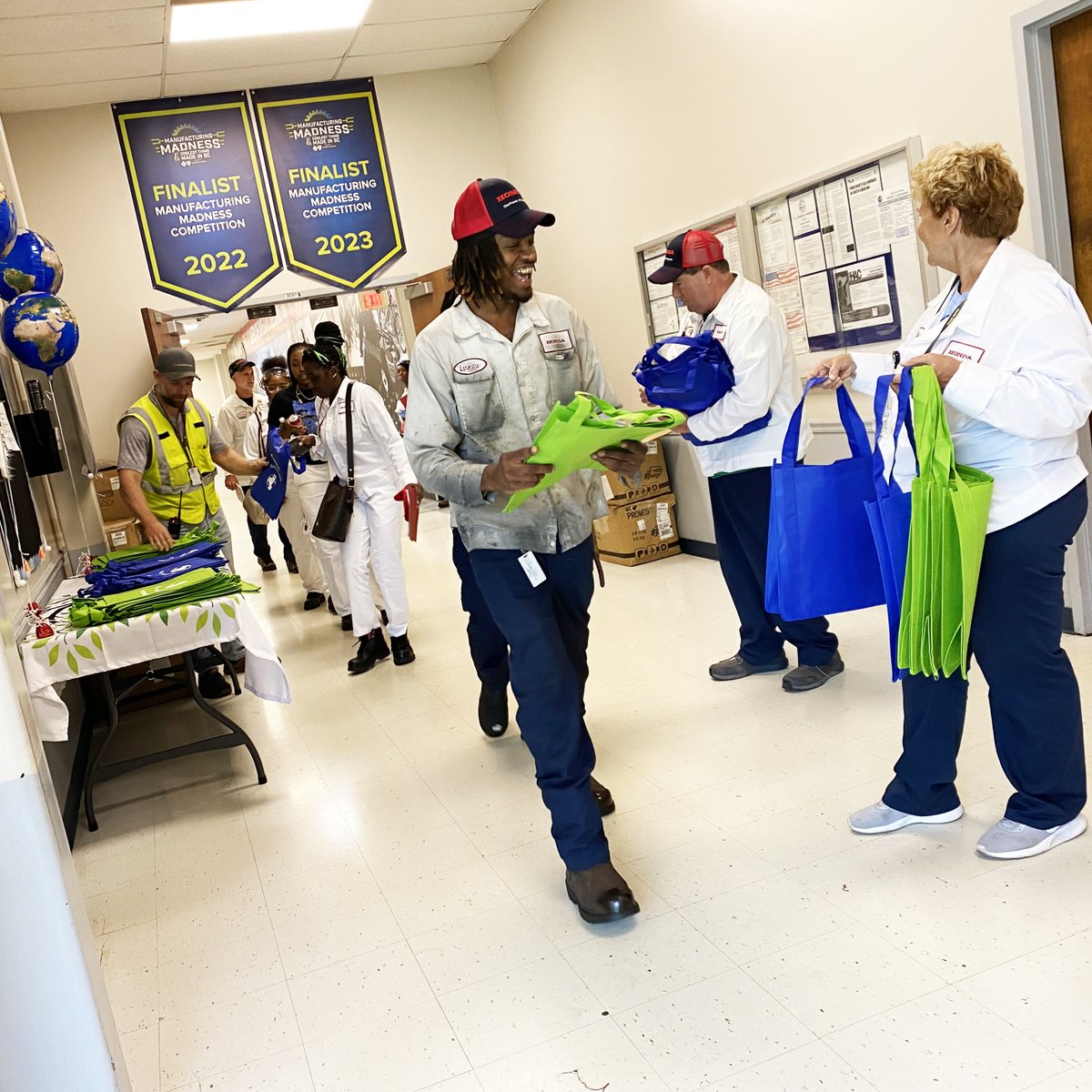 Honda in South Carolina tweet media