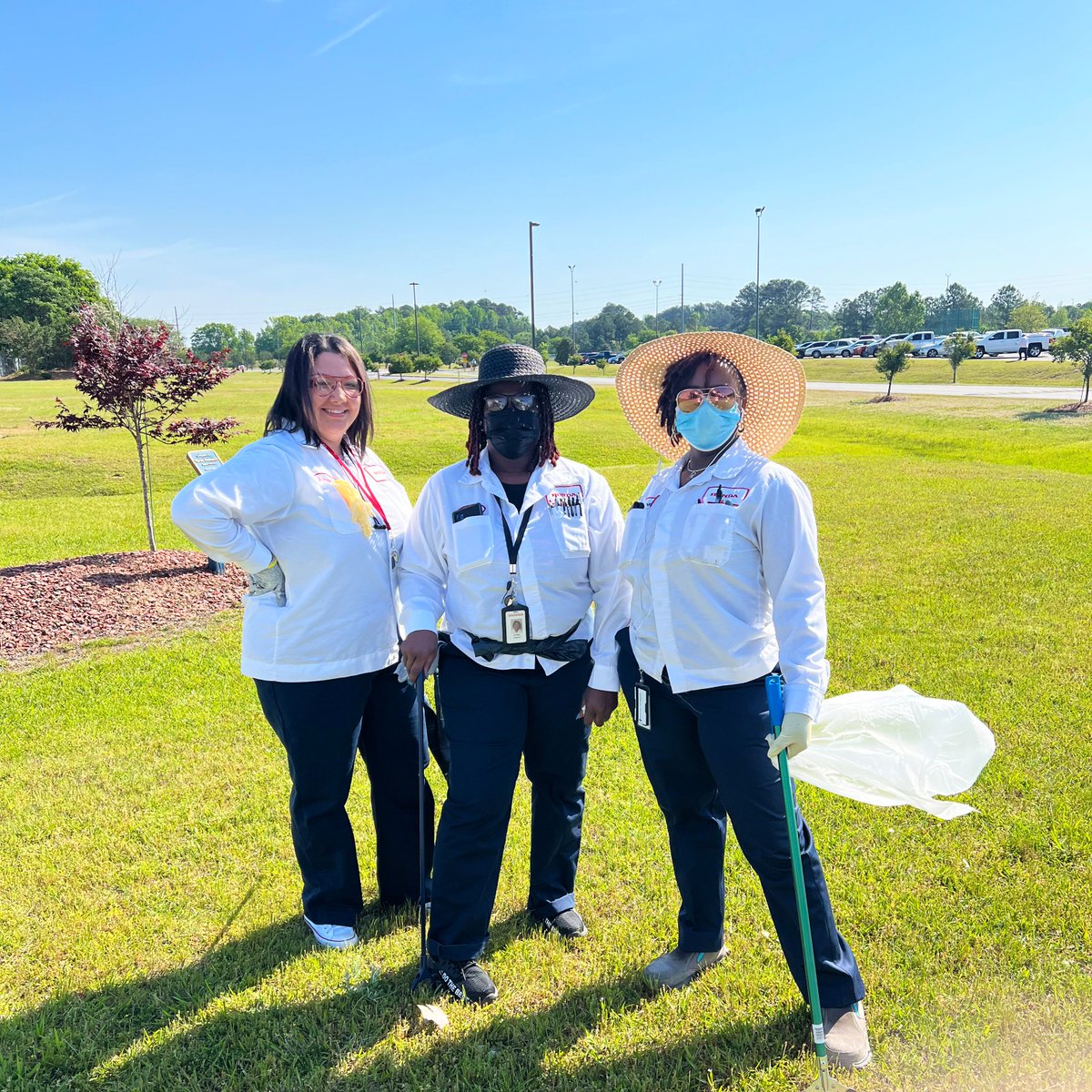 Honda in South Carolina tweet media