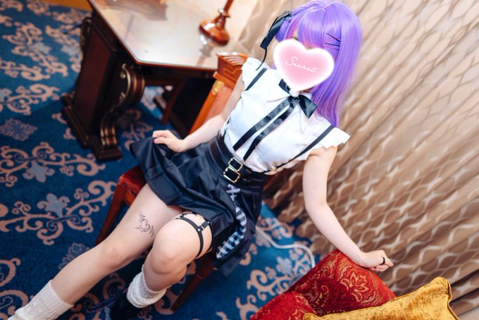 コスプレ×日本人×エロコスプレ 推特视频