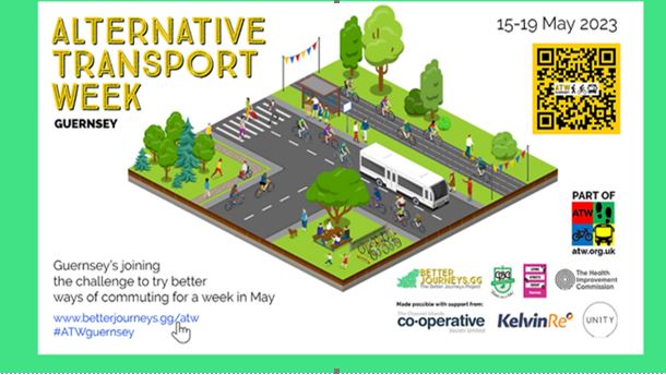 greenerGP_CIs's tweet photo. Challenge yourself and support others to shake up the daily commute to improve your health abd the health of the planet https://t.co/OcgL9vCvPu