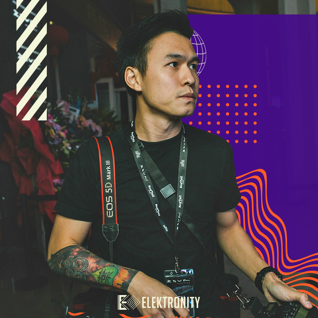 elektronity's tweet photo. Meet @JonYKT, a skilled photographer from Malaysia, draws inspiration from the electrifying energy and unforgettable moments of the nightlife scene. With his camera, he forges deep connections with those he captures, forming lasting bonds that feel like family. https://t.co/80IBWokRlG