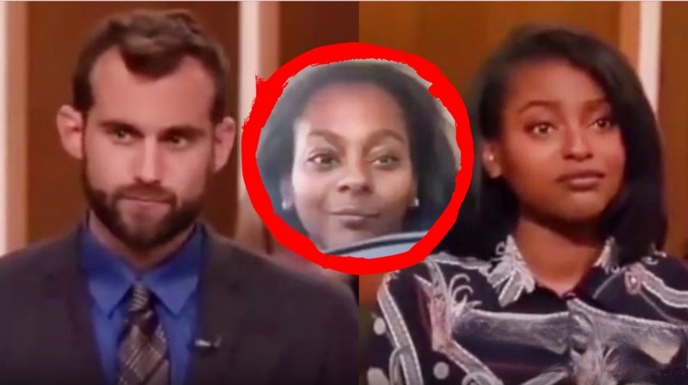 _EyeSeenThat's tweet photo. 😁🤣 https://t.co/4tffUfX9iY
Husband sues his Wife for $10,000 dollars for having ugly baby and plastic surgery #husband #wife #married #bride #ugly #baby #court #lawsuit #love #couplelove #married #funny #comedy #plastic #surgery #plasticsurgery #kevinlove #crazy #crazyvideos https://t.co/2sbzfkY7KT