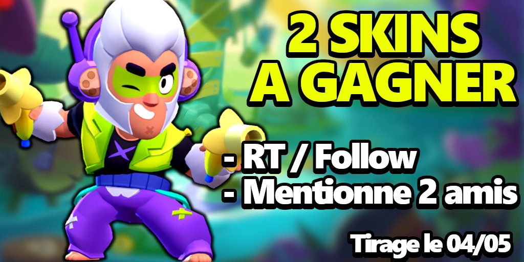 Axael TV (@axaeltv) on Twitter photo 2 Skins de Colt à gagner ici même !
Pour participer au tirage, il faut : 
- Follow mon compte
- RT ce tweet
- Mentionner 2 amis en commentaire
Il y en aura d'autres à gagner sur mes chaines Youtube et Twitch !! 
#BananasColtGiveaway 2 Skins de Colt à gagner ici même !
Pour participer au tirage, il faut : 
- Follow mon compte
- RT ce tweet
- Mentionner 2 amis en commentaire
Il y en aura d'autres à gagner sur mes chaines Youtube et Twitch !! 
#BananasColtGiveaway