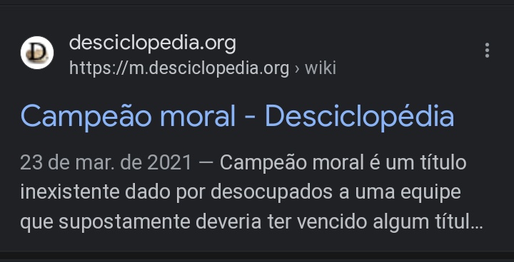 Desciclopédia:Lista dos melhores artigos - Desciclopédia