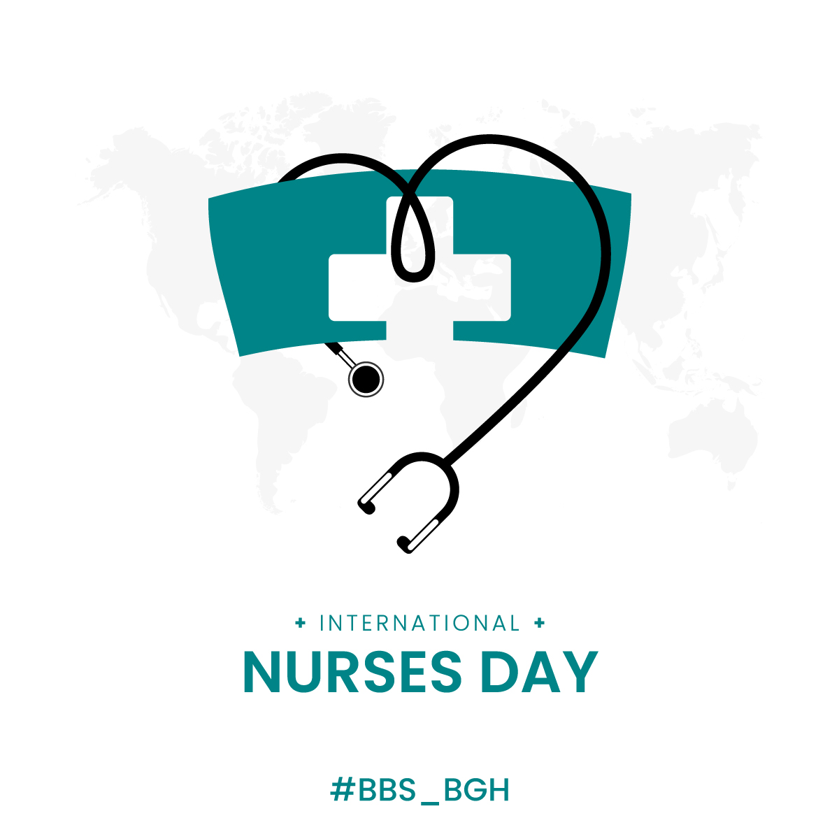 On #InternationalNursesDay, let's celebrate the selfless contributions of nurses worldwide who work tirelessly to care for patients, comfort families, and save lives.

Thank you for your invaluable service!

#NurseHeroes #ThankYouNurses #WeAppreciateYou #BalBhartiSchool #BBS_BGH